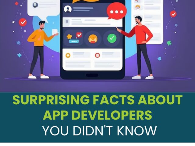 Surprising Facts About App Developers You Didn’t Know