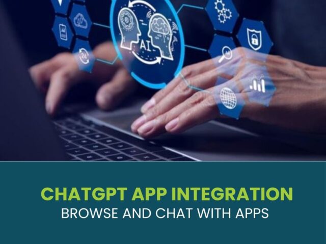 ChatGPT App Integration: Browse and Chat with Apps