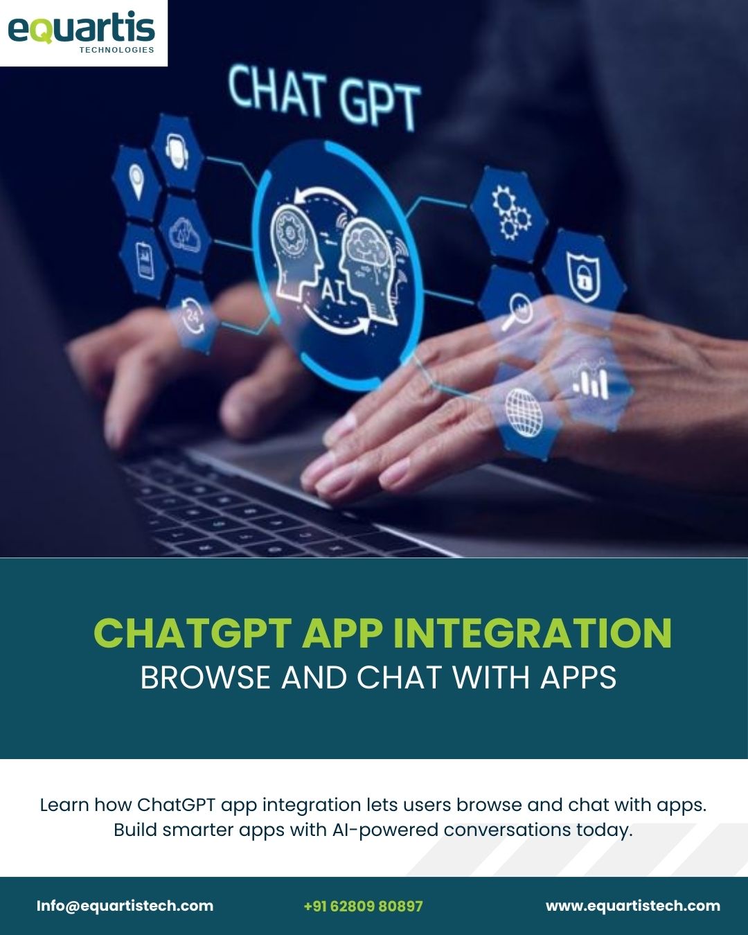 ChatGPT App Integration