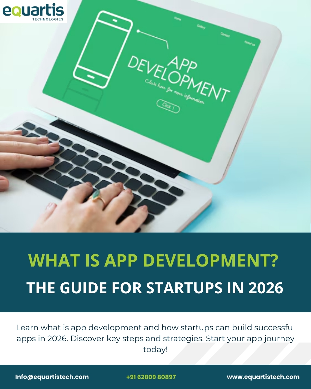 What Is App Development? The Guide for Startups in 2026