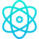 React logo